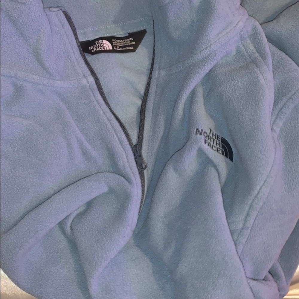 🚫🚫sold🚫🚫New The north face fleece - Picture 3 of 3